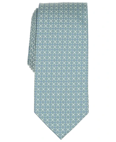 Michael Kors Men's Brost Geometric Classic Tie