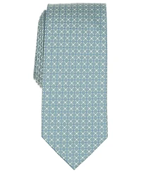 Michael Kors Men's Brost Geometric Classic Tie