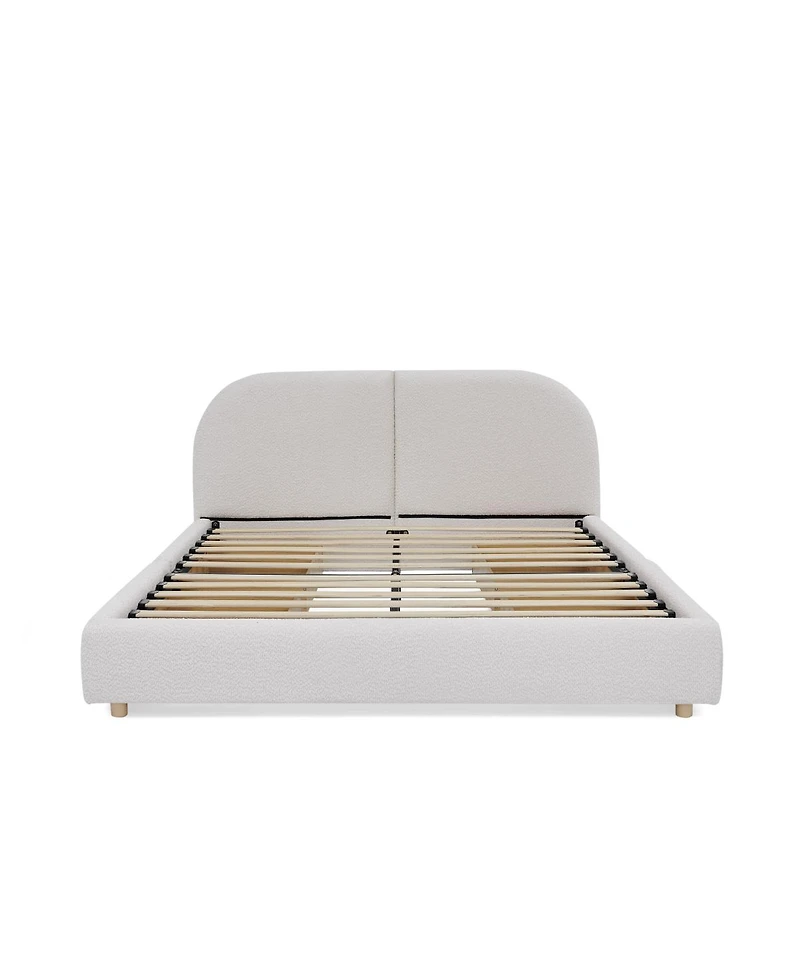 Streamdale Furniture Streamdale Upholstered Bed Frame
