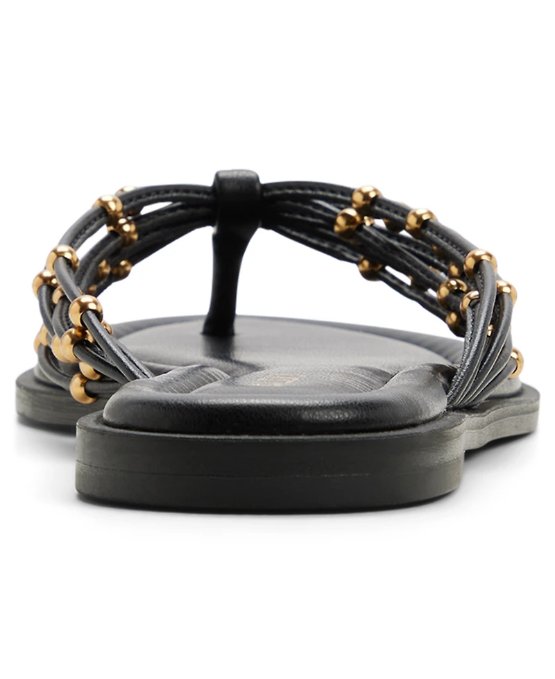 Aldo Women's Kallea Slip-On Thong Flat Sandals