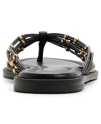 Aldo Women's Kallea Slip-On Thong Flat Sandals