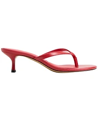 Aldo Women's Lift Kitten Heel Thong Sandals