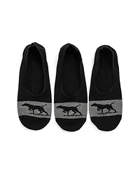 Rodd & Gunn Men's Gunner Lo Show Sock 3 Pack