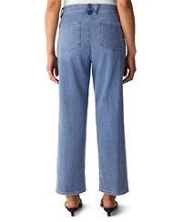 Eileen Fisher Women's Ankle-Length Jeans, Regular & Plus