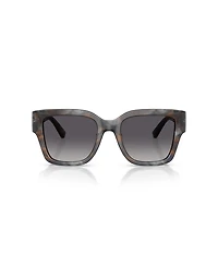 Tory Burch Women's Square Polarized Sunglasses, TY7228U