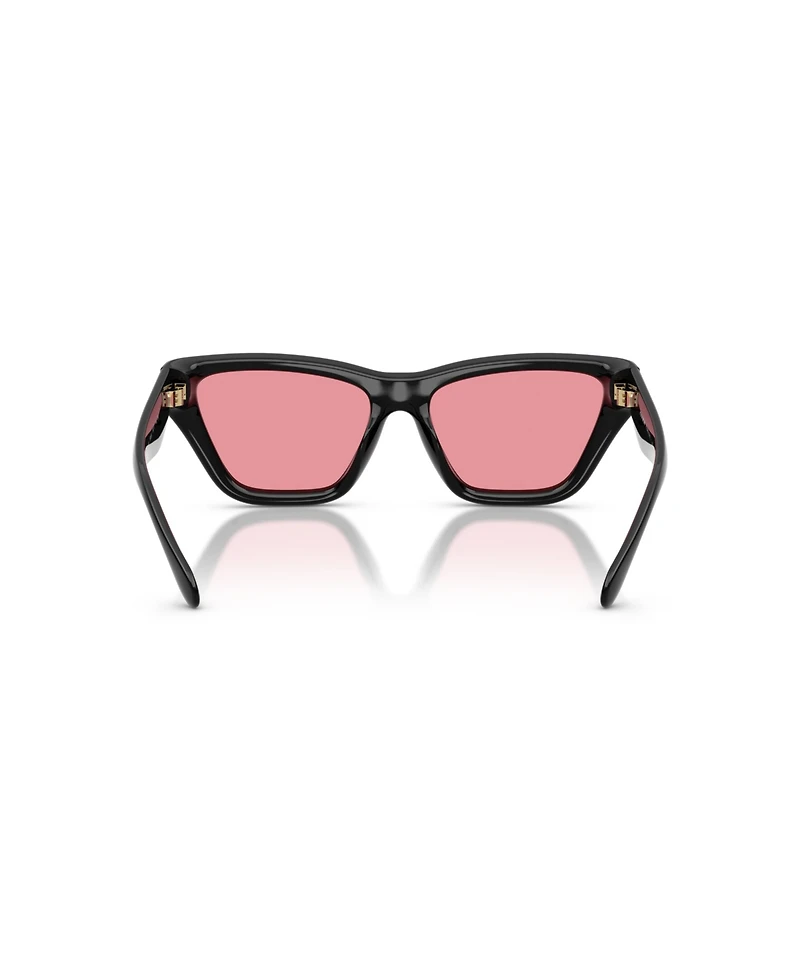Coach Women's Cat Eye Sunglasses, CDP33 HC8449U