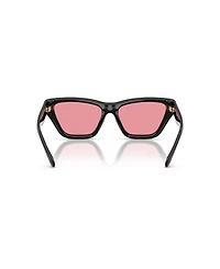 Coach Women's Cat Eye Sunglasses, CDP33 HC8449U