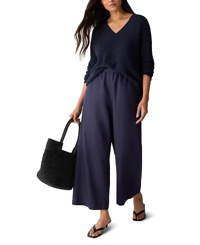 Eileen Fisher Women's Wide-Leg Pants, Regular & Plus