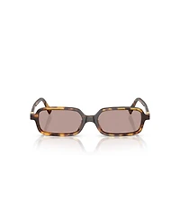 Miu Miu Women's Rectangle Sunglasses, Mu 11ZS