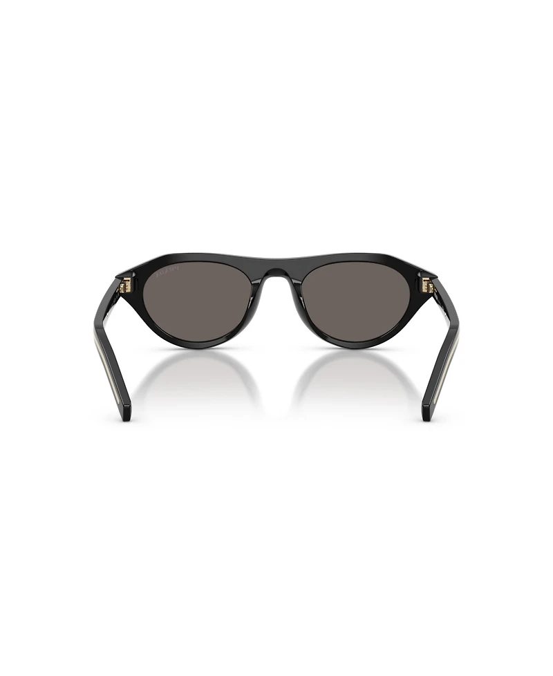 Prada Women's Geometric Sunglasses, Pr B15S