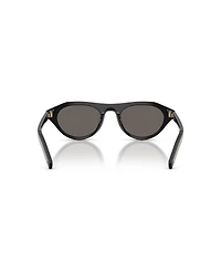 Prada Women's Geometric Sunglasses, Pr B15S