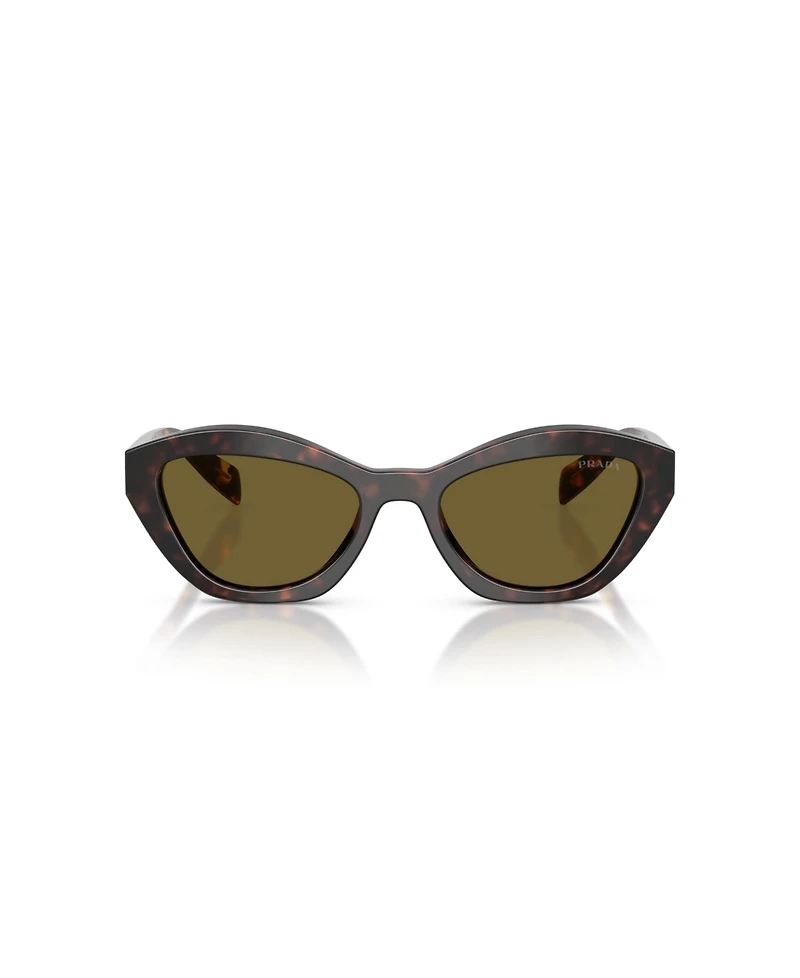 Prada Women's Butterfly Sunglasses, Pr A02S