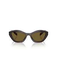 Prada Women's Butterfly Sunglasses, Pr A02S
