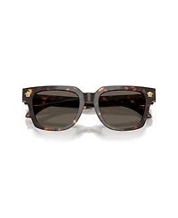 Versace Men's Square Sunglasses, VE4510U