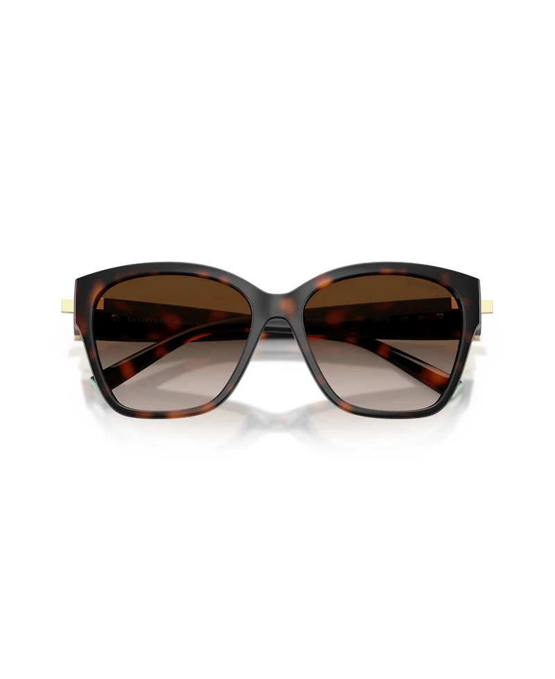 Tiffany & Co. Women's Square Sunglasses, TF4254U
