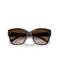 Tiffany & Co. Women's Square Sunglasses, TF4254U