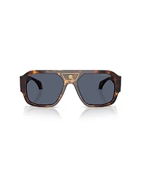 Versace Men's Square Polarized Sunglasses, VE4508U