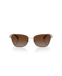Ralph by Ralph Lauren Women's Geometric Polarized Sunglasses, RA4149