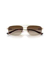 Polo Ralph Lauren Women's Rectangle Sunglasses, PH3164