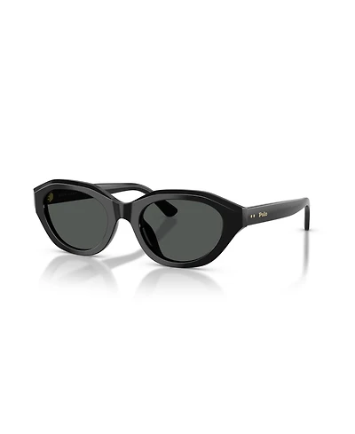 Polo Ralph Lauren Women's Cat Eye Sunglasses, PH4237U