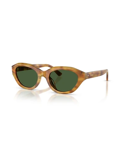 Polo Ralph Lauren Women's Cat Eye Sunglasses, PH4237U