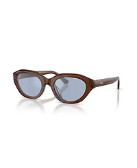 Polo Ralph Lauren Women's Cat Eye Sunglasses, PH4237U
