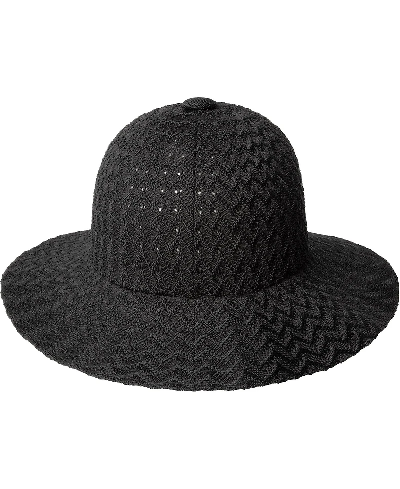 Kangol Tropic Zig Wide Brim Casual
