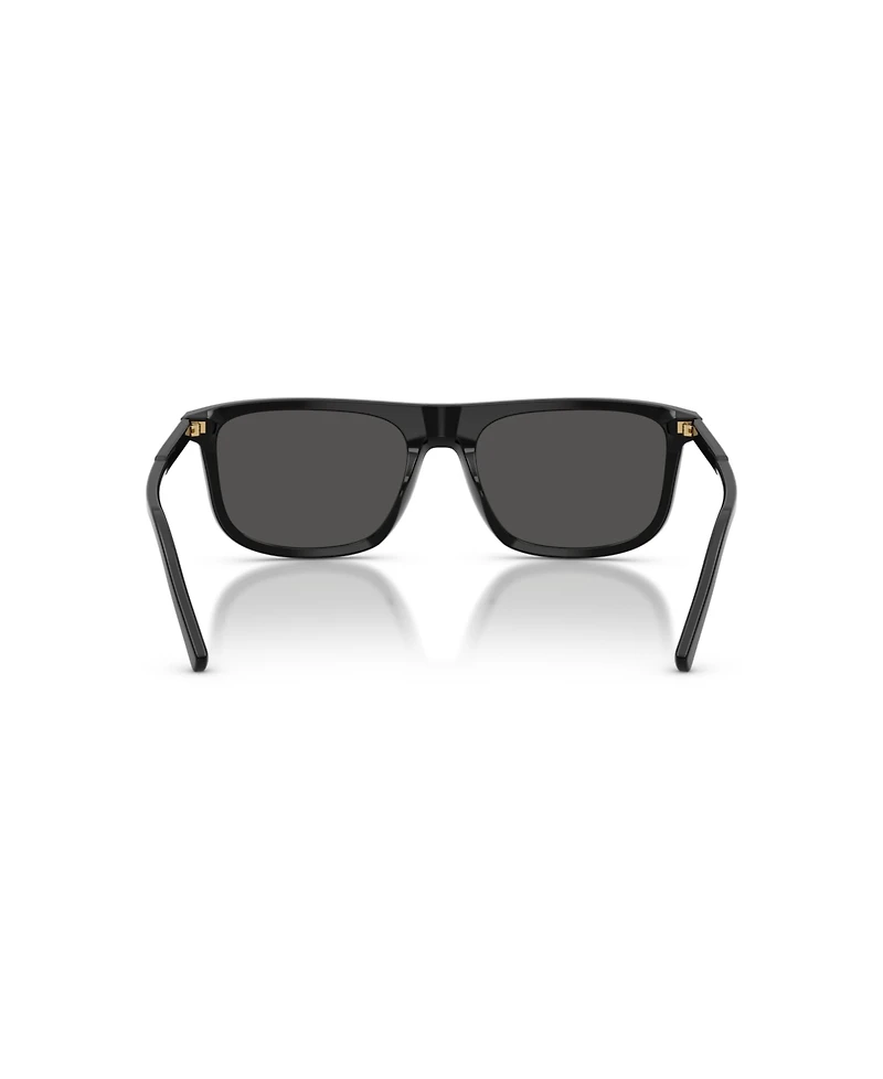 Dolce&Gabbana Men's Square Sunglasses, DG4542