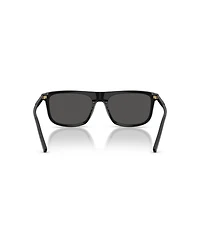 Dolce&Gabbana Men's Square Sunglasses, DG4542