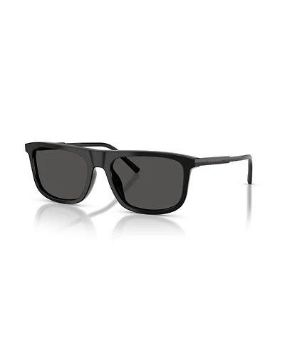 Dolce&Gabbana Men's Square Sunglasses, DG4542