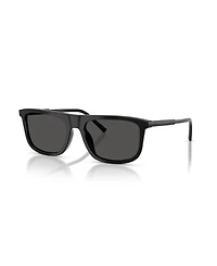 Dolce&Gabbana Men's Square Sunglasses, DG4542
