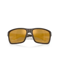 Burberry Men's Rectangle Sunglasses, BE4483