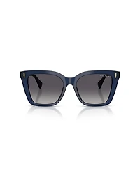 Ralph by Lauren Women's Square Polarized Sunglasses, RA5349U