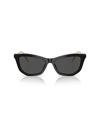 Swarovski Women's Cat Eye Sunglasses, SK6057