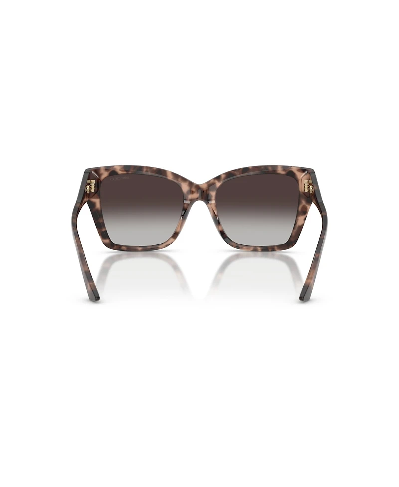 Jimmy Choo Women's Square Sunglasses, JC5012