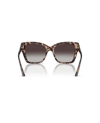 Jimmy Choo Women's Square Sunglasses, JC5012