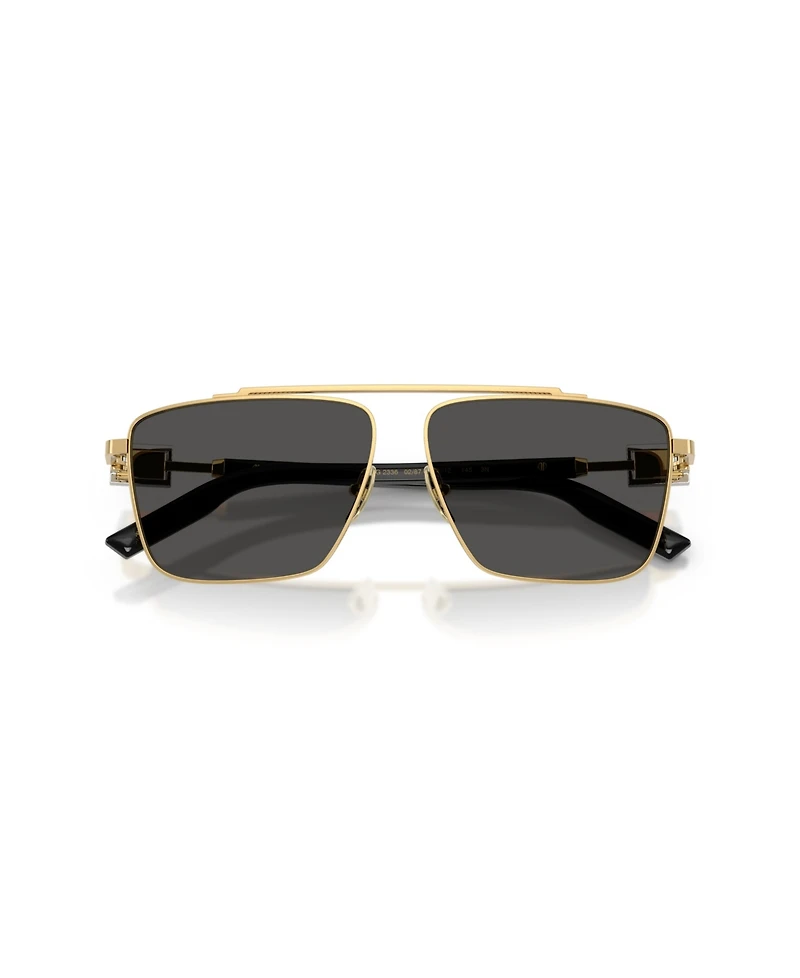 Dolce&Gabbana Men's Square Sunglasses, DG2336