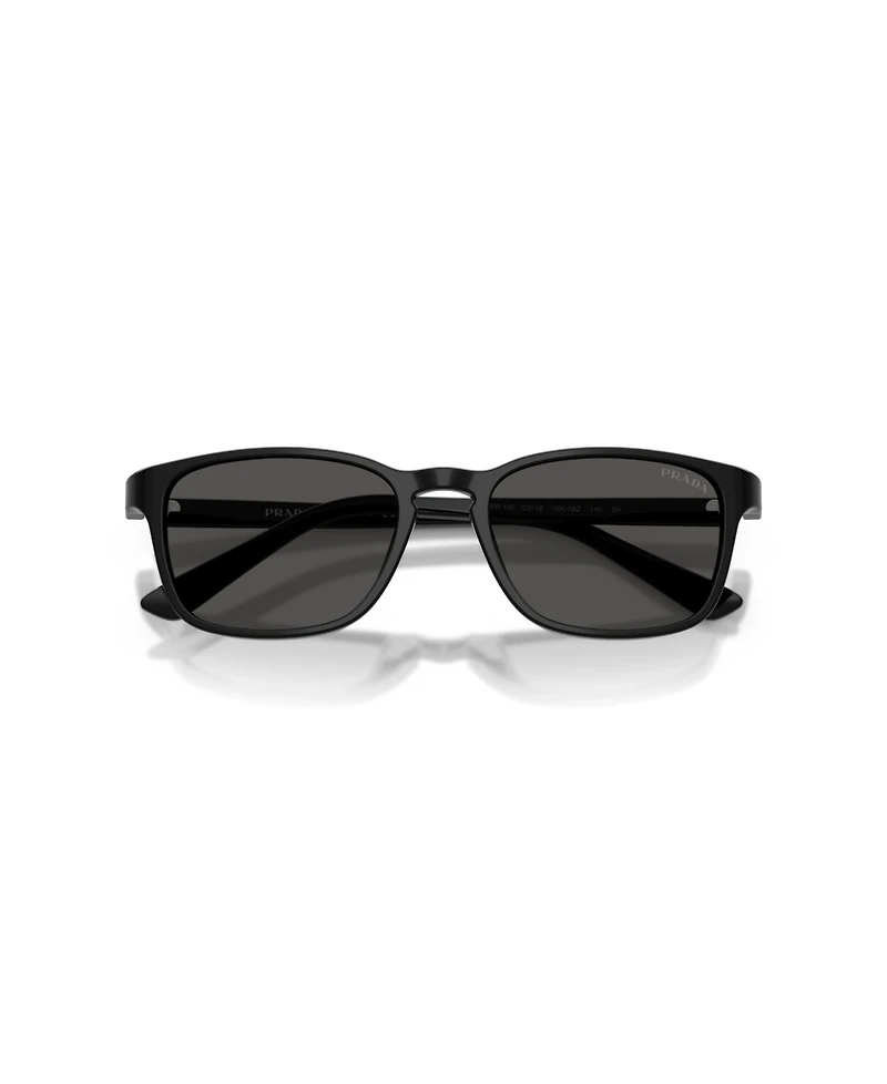 Prada Men's Rectangle Sunglasses, Pr D13SU
