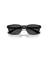 Prada Men's Rectangle Sunglasses, Pr D13SU