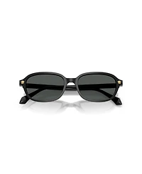 Versace Women's Rectangle Sunglasses, VE4514D