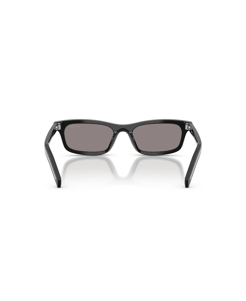 Prada Women's Rectangle Sunglasses, Pr D05S