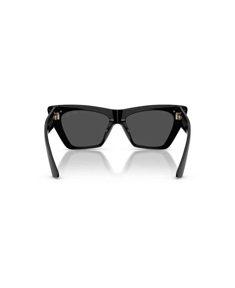 Jimmy Choo Women's Cat Eye Sunglasses, JC5062U