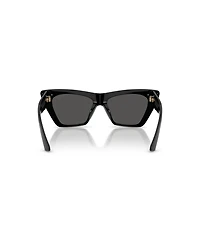 Jimmy Choo Women's Cat Eye Sunglasses, JC5062U