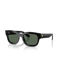 Ray-Ban Unisex Square Sunglasses, RB2228M