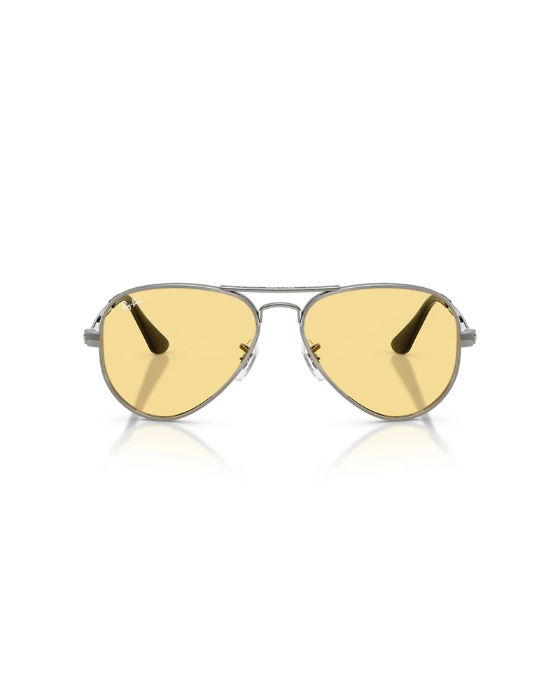 Ray-Ban Unisex Pilot Aviator Max Sunglasses, RB3925