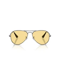 Ray-Ban Unisex Pilot Aviator Max Sunglasses, RB3925
