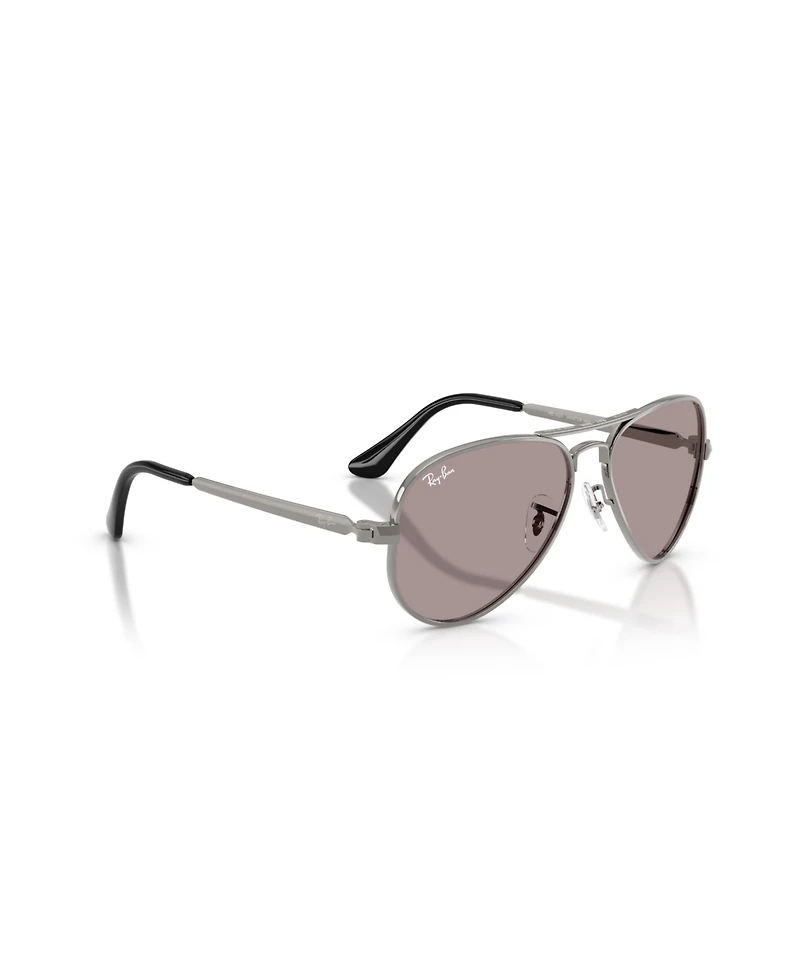 Ray-Ban Unisex Pilot Aviator Max Sunglasses, RB3925