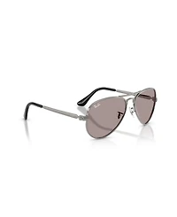 Ray-Ban Unisex Pilot Aviator Max Sunglasses, RB3925