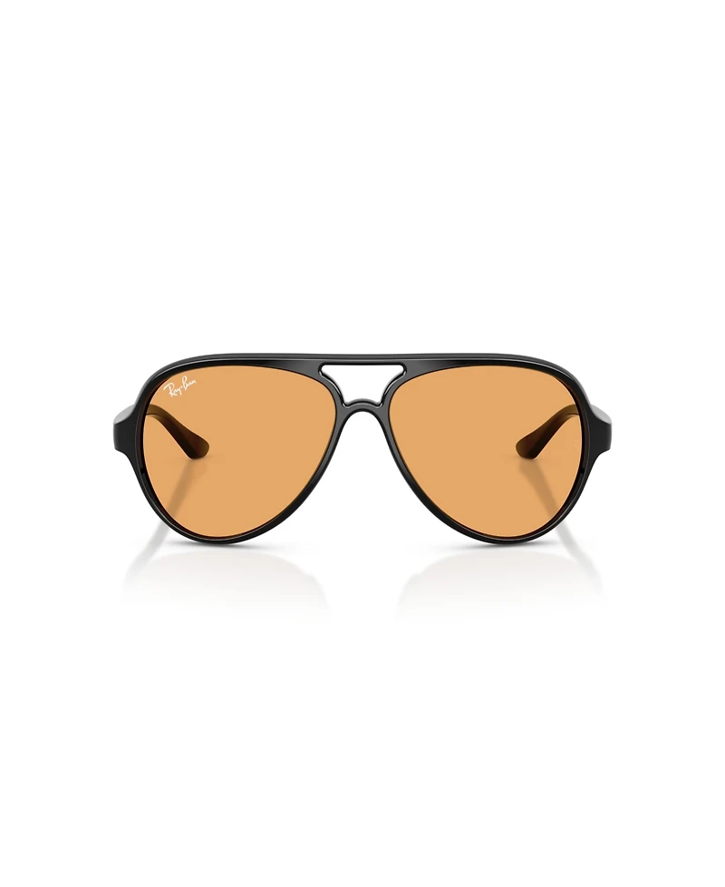 Ray-Ban Men's Pilot Sunglasses, RB4125