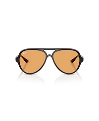 Ray-Ban Men's Pilot Sunglasses, RB4125